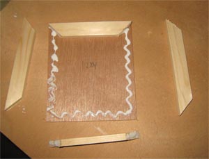 joining frame sides