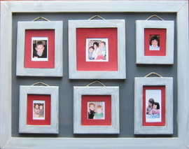 multi frames lay out