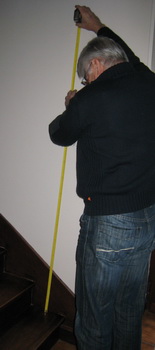 Wall measurement