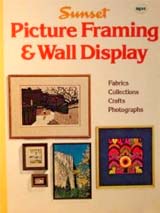 Picture framing and wall display