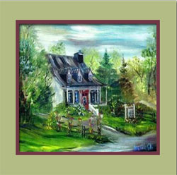 Final khaki bevelled and matted picture