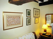 wall picture frame layout