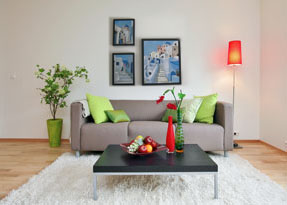Create decorative frames
