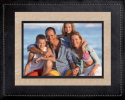 family photograph frame
