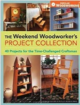 Week end woodworker