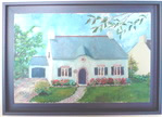 portrait house Lindin
