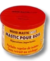 Wood putty
