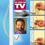 Hercules monkey hook