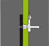 herkull hollow wall plug