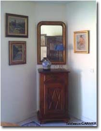 Interior Labrousse C - Tables GARNIER