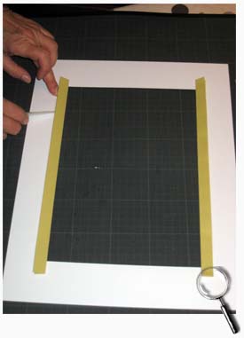 Gluing lengths