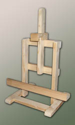 Mimini easel plans