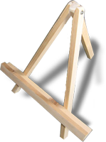 mini easel #1