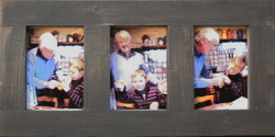 photo collage frame Finished