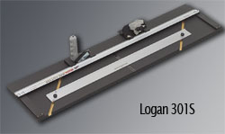 Logan 301S mat cutter