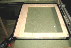clamping of pelemele