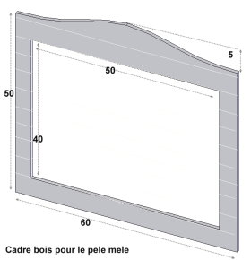 multi photo pelemele plan