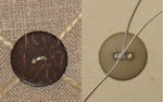 Button heads and tails