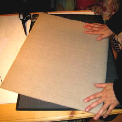 canvas