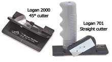 Cutting tools 45 and 90