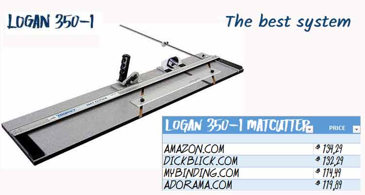 Profile cutting rule Maped 