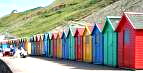Beach Huts