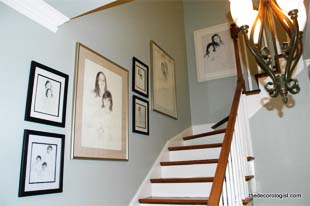 frameworks such as the staircase