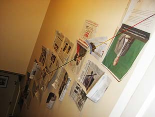 Forms on the wall view2