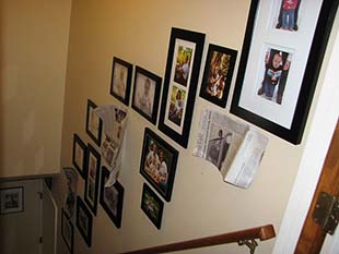Snap frames
