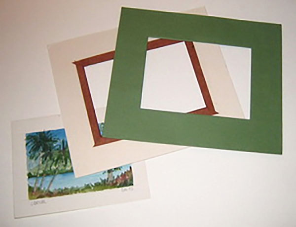 matting elements