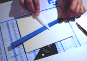 wrapping the edges