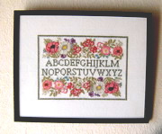 framed embroidery 1