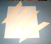 parts for simple frame
