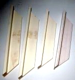 floater frame edges