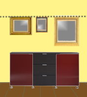 top align frames layout