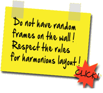 Respect layout rules !
