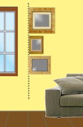 align frames layout