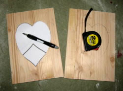 how to draw hearts