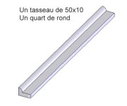 moulding #3