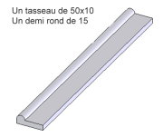 moulding #5