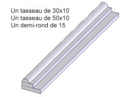 moulding #7