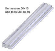 making of moulding #7