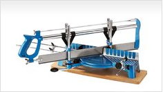 another picture framer saw