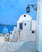 Small square with OIA-SANTORIN