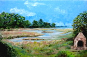 Gradavad Golfe du Morbihan rising tide