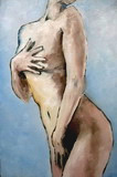 modest naked painting 2