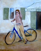 brigitte à Ré