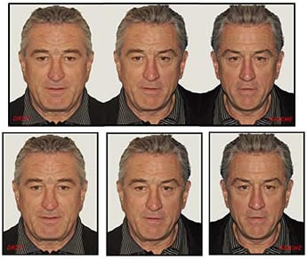 De Niro result