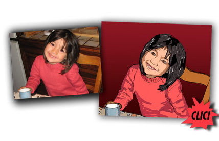 Avatar from photo method