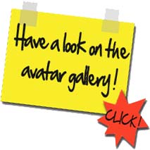 Go to cartoon character gallery
